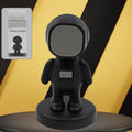 12909 Magnetic Mobile Phone Holder Cartoon Version Of Astronaut Car Holder Suitable For Car Dashboard 360 Rotating Magnetic Mobile Holder Compatible With All Smartphones (1 Pc)